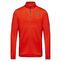 GORE WEAR Men's Everyday Cycling Thermo 1/4-Zip