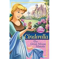 Cinderella: The Great Mouse Mistake (Chapter Book) Cinderella: The Great Mouse Mistake (Chapter Book) Kindle Paperback Library Binding