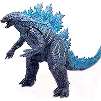 TwCare Set of 2 Mecha Godzilla Earth MechaGodzilla Kiryu Toys, Kaiju  Universe Action Figures King of The Monsters Movable Joints Movie Series  Soft