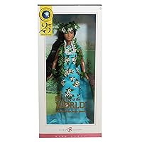 Barbie Collector Pink Label - Dolls of The World - Princess of The Pacific Islands
