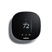 EB-STATe3L-01 3 Lite Thermostat, Wi-Fi, Works with Amazon Alexa