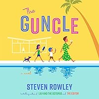 The Guncle The Guncle Paperback Audible Audiobook Kindle Library Binding