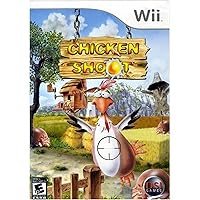 Chicken Shoot Chicken Shoot Nintendo Wii