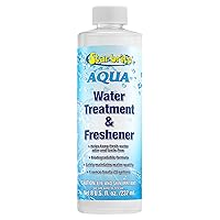 STAR BRITE Aqua Water Treatment & Freshener - Treat & Maintain Superior, Fresh Tasting Drinking Water in Boats, RVs & All Potable Water Systems