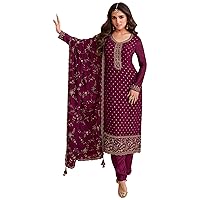 Pakistani Festival Wear Salwar Kameez Dress Indian Stitched Palazzo Pant Suits