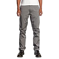 Men's Straight Fit Stretch Chino Pant