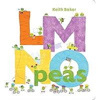 LMNO Peas (The Peas Series) LMNO Peas (The Peas Series) Board book Kindle Audible Audiobook Hardcover Paperback Mass Market Paperback