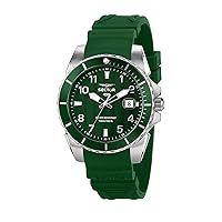 SECTOR OUTLET Analog R3251276004, Green, 41mm, Strip