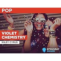 Violet Chemistry in the Style of Miley Cyrus