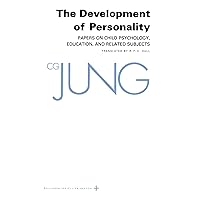 The Collected Works of C. G. Jung, Vol. 17: The Development of Personality (The Collected Works of C. G. Jung, 58) The Collected Works of C. G. Jung, Vol. 17: The Development of Personality (The Collected Works of C. G. Jung, 58) Paperback Kindle Hardcover