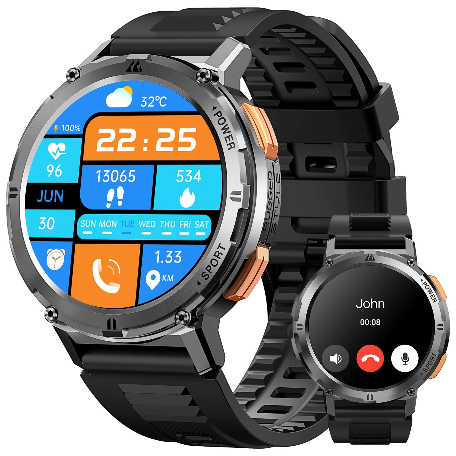 Kospet Smartwatch Smart Watch, Smart Watch Kospet Fitness