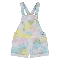 Levi's girls Denim ShortallRompers