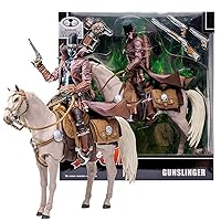 McFarlane Toys Spawn Gunslinger with Horse Exclusive Action Figure 2-Pack