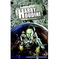 Harry Houdini: A Graphic Novel (Campfire Graphic Novels) Harry Houdini: A Graphic Novel (Campfire Graphic Novels) Paperback