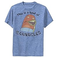 SpongeBob SquarePants Kids' Barnacles T-Shirt