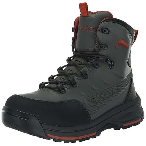 Mua Simms Freestone Wading Boots for Men - Rugged Rubber Sole Fishing ...