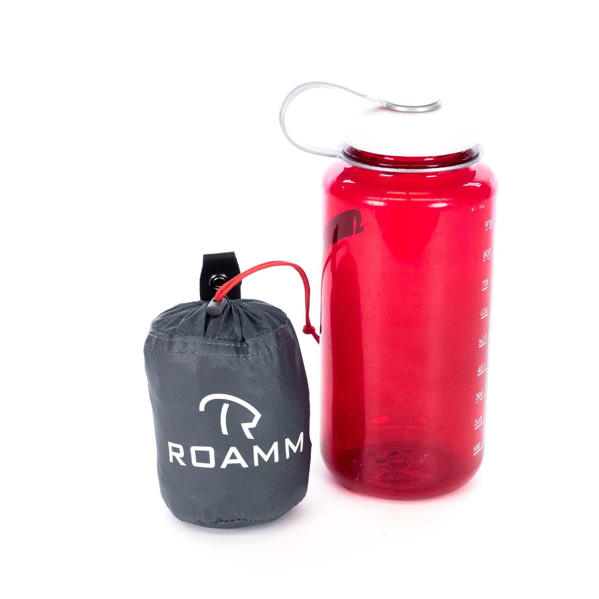 Roamm Cram 20 Ultralight Packable Backpack + Lightweight 3.5oz Bag Perfect for Camping, Hiking, Backpacking, and Outdoors for Men or Women