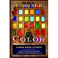 Color: A Natural History of the Palette Color: A Natural History of the Palette Paperback Audible Audiobook Kindle Hardcover
