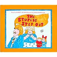 The Stupids Step Out The Stupids Step Out Paperback School & Library Binding