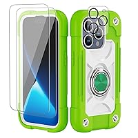 Compatible with iPhone 15 Pro max Case 6.7
