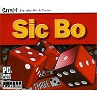 Snap! Sic Bo (Jewel Case) - PC