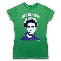 Women's Jack Kerouac On The Road 1 T-Shirt