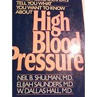 High Blood Pressure High Blood Pressure Hardcover Mass Market Paperback
