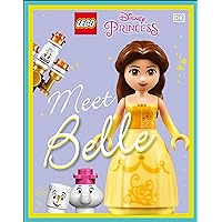 LEGO Disney Princess Meet Belle LEGO Disney Princess Meet Belle Hardcover