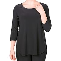 Women's Go to Classic T Relax, 3/4 Sleeve