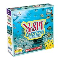 Briarpatch, I Spy Fantasy 100 Piece Search and Find Jigsaw Puzzle, Based on The I Spy Books, for Ages 5+