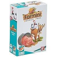 Farmini Card Game