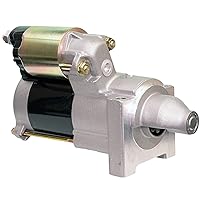 DB Electrical 410-52114 Starter Compatible With/Replacement For John Deere 737 757 X465 Gator TH 6X4 /Kawasaki FH721D Engine /AM133646 MIA11409 SE501879 /21163-7004 21163-7015 /EG371-63010 EG371-63011