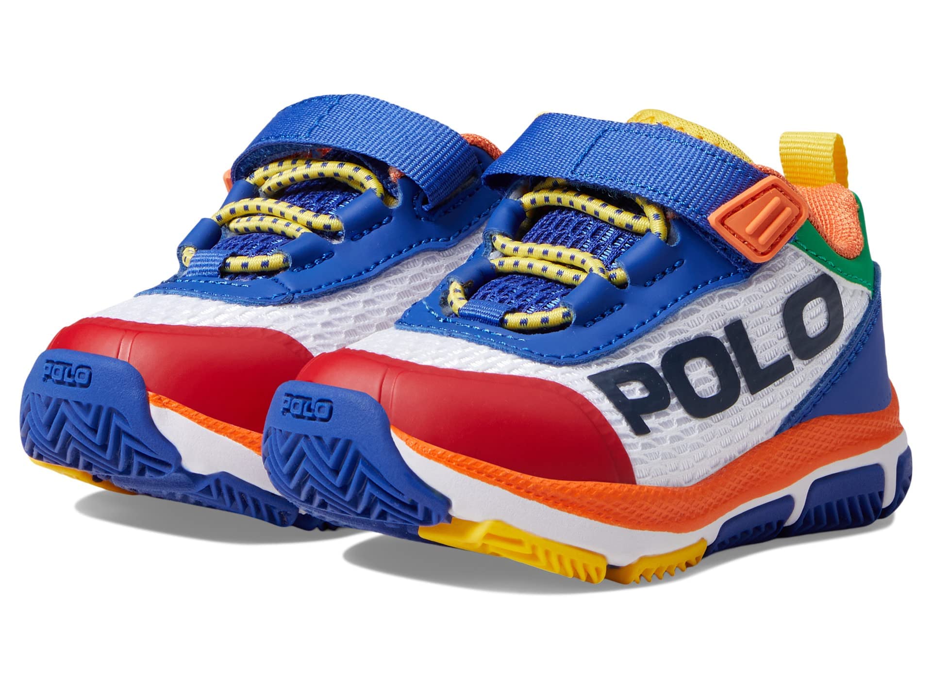 POLO RALPH LAUREN Baby Boy's Tech Racer PS (Toddler)