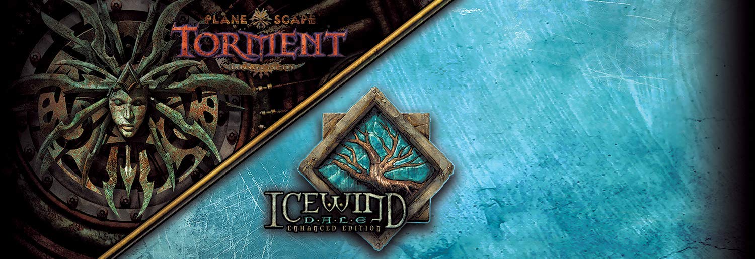 Planescape Torment & Icewind Dale: Enhanced Editions - PlayStation 4