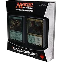 Magic the Gathering 2 Player Clash Pack Magic Origins