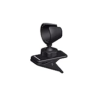 Panasonic VW-CLA100 Clip Mount for Wearable Camcorder System (Black)