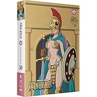 One Piece: Collection 30 - Blu-ray + DVD