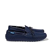 People Footwear Boat Shoes, Eco-Friendly Water Shoes with Bloom Material, The Stylish Rubber Loafers are Comfort, Lightweight, Waterproof & Anti-Slippery