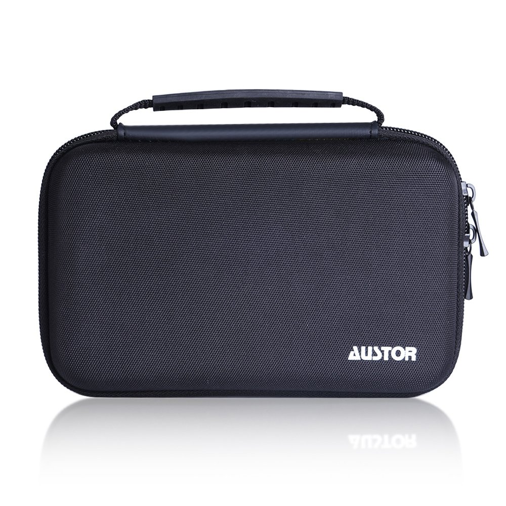 AUSTOR Carrying Case for Nintendo New 3DS XL