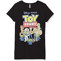 Disney Girl's Toys Grouper T-Shirt
