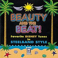 Beauty & The Beat:favorite Disney Tunes / Various Beauty & The Beat:favorite Disney Tunes / Various Audio CD MP3 Music Audio, Cassette