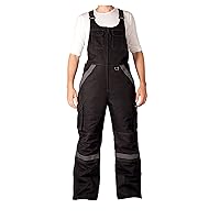 Mens Tundra Ballistic Bib Overalls With Added Visibility
