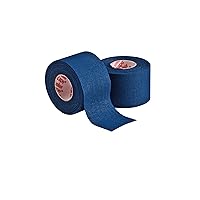 Sports Medicine MTape Rolls, Quality Athletic Tape, Easy to Tear for Fast & Effective Taping, 1.5