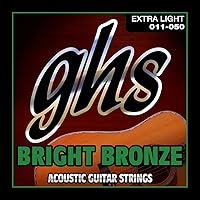 Strings Acoustic Guitar Strings (BB20X SET)