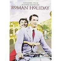 Roman Holiday Roman Holiday DVD Blu-ray VHS Tape
