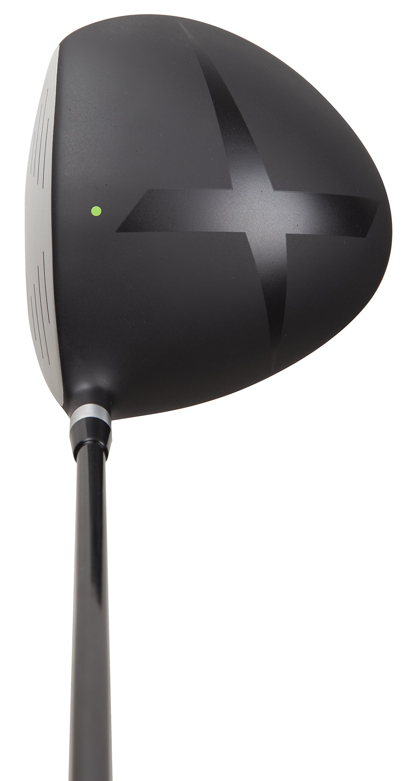 Pinemeadow PGX 500cc Illegal/Non-Conforming Driver (Men's, Right Hand, Graphite, Regular)