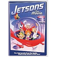 Jetsons: The Movie Jetsons: The Movie DVD Blu-ray VHS Tape