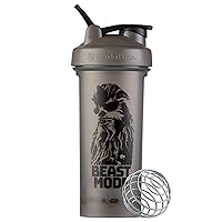 BlenderBottle Star Wars Classic V2 Shaker Bottle Perfect for Protein Shakes and Pre Workout, 28-Ounce, Beast Mode
