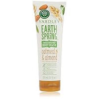 Body Wash Oatmeal & Almond, 11 Ounce