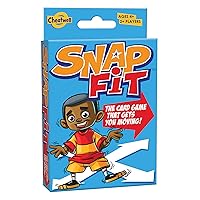 Cheatwell Games Snap Fit Card Game